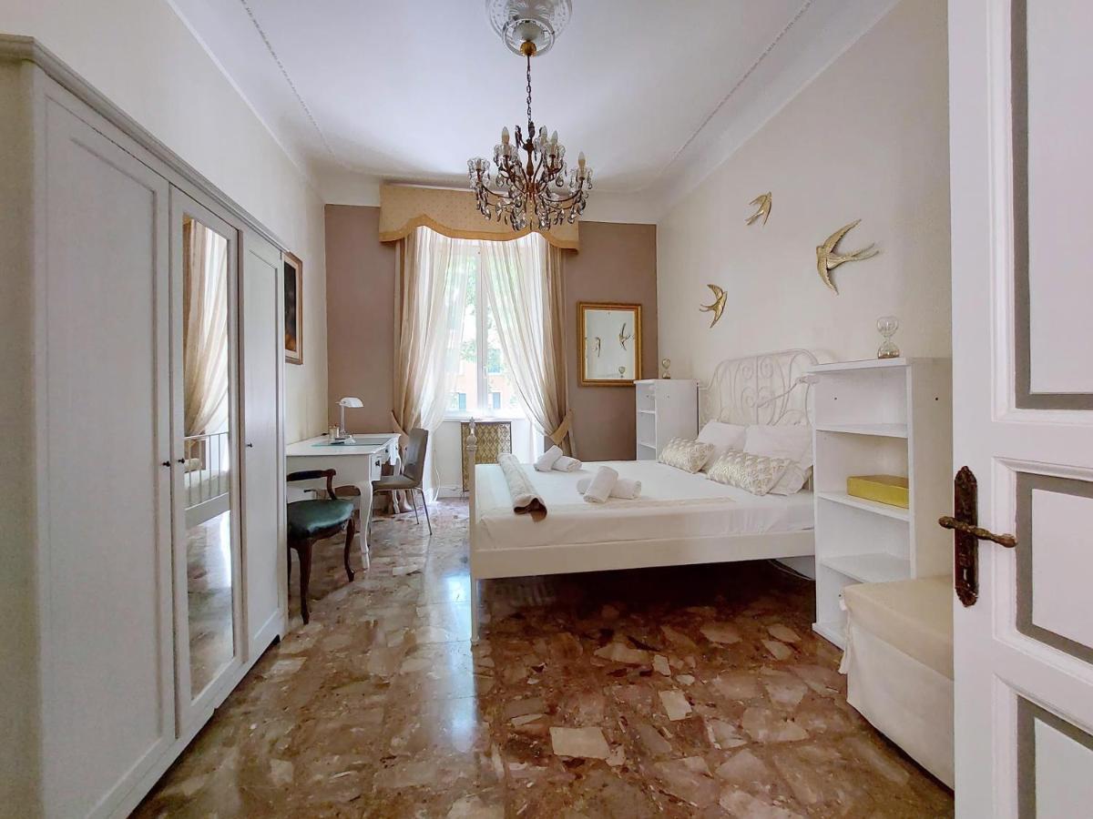 4Bnb - Luxury Mazzini Apartment Rzym Zewnętrze zdjęcie