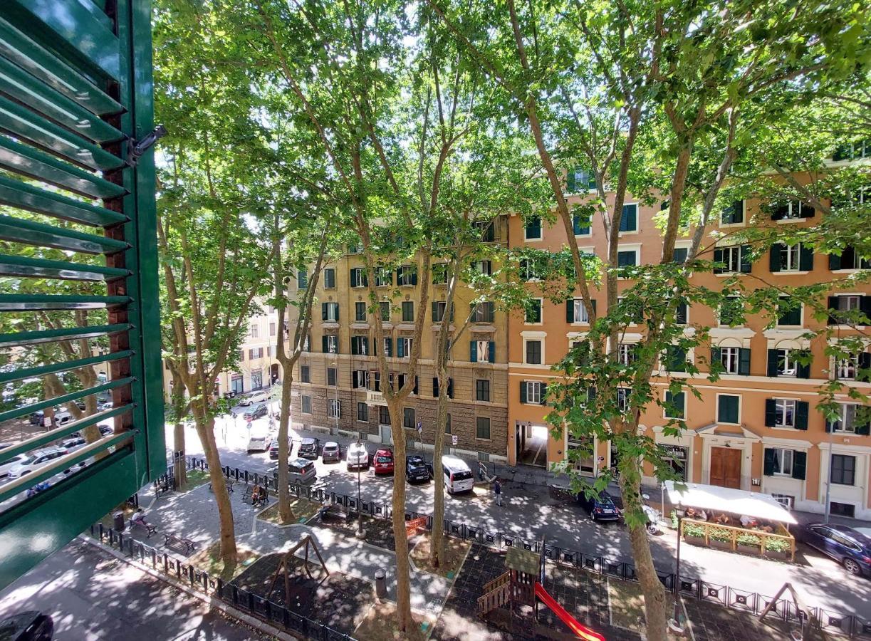 4Bnb - Luxury Mazzini Apartment Rzym Zewnętrze zdjęcie