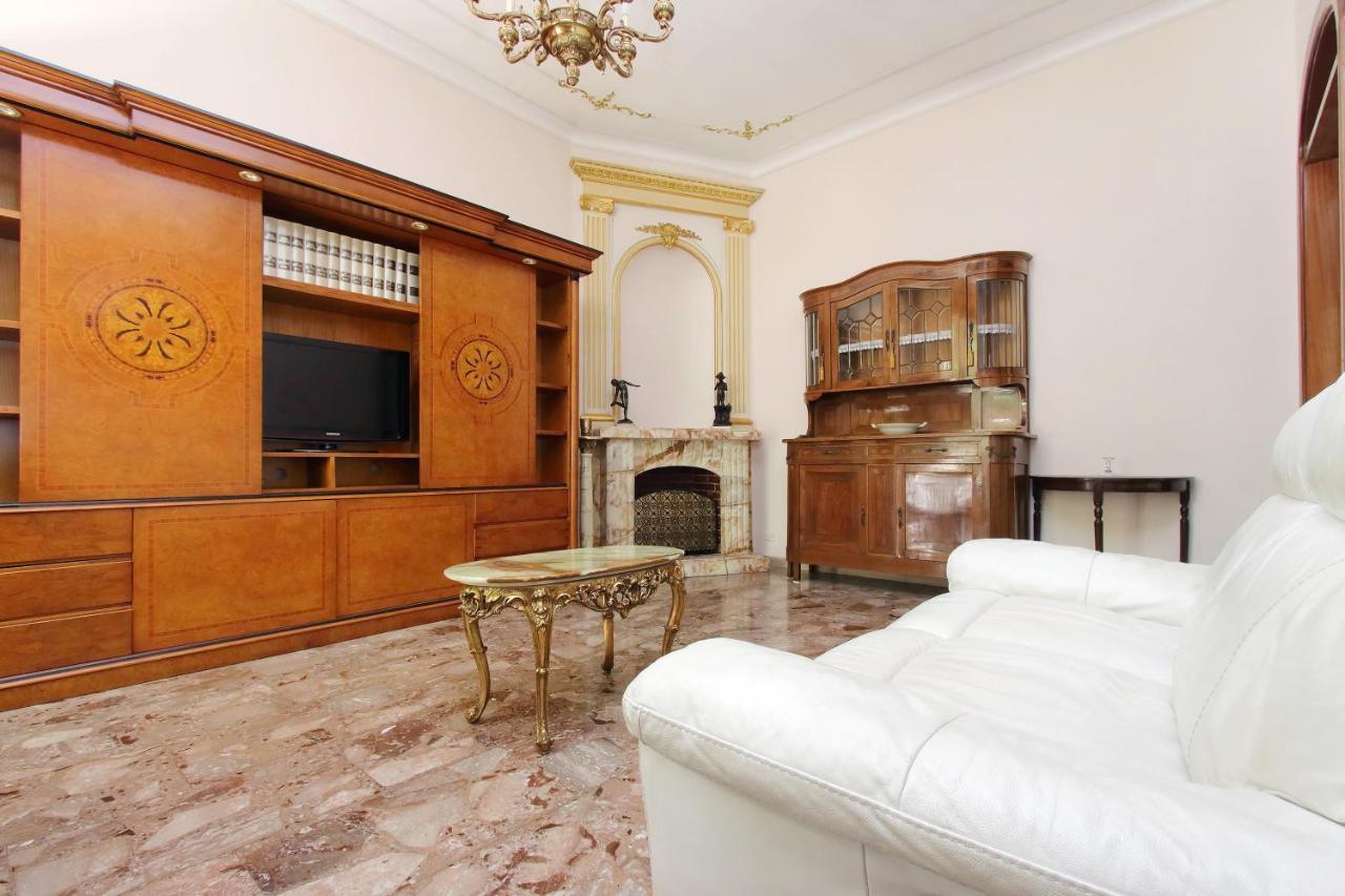 4Bnb - Luxury Mazzini Apartment Rzym Zewnętrze zdjęcie
