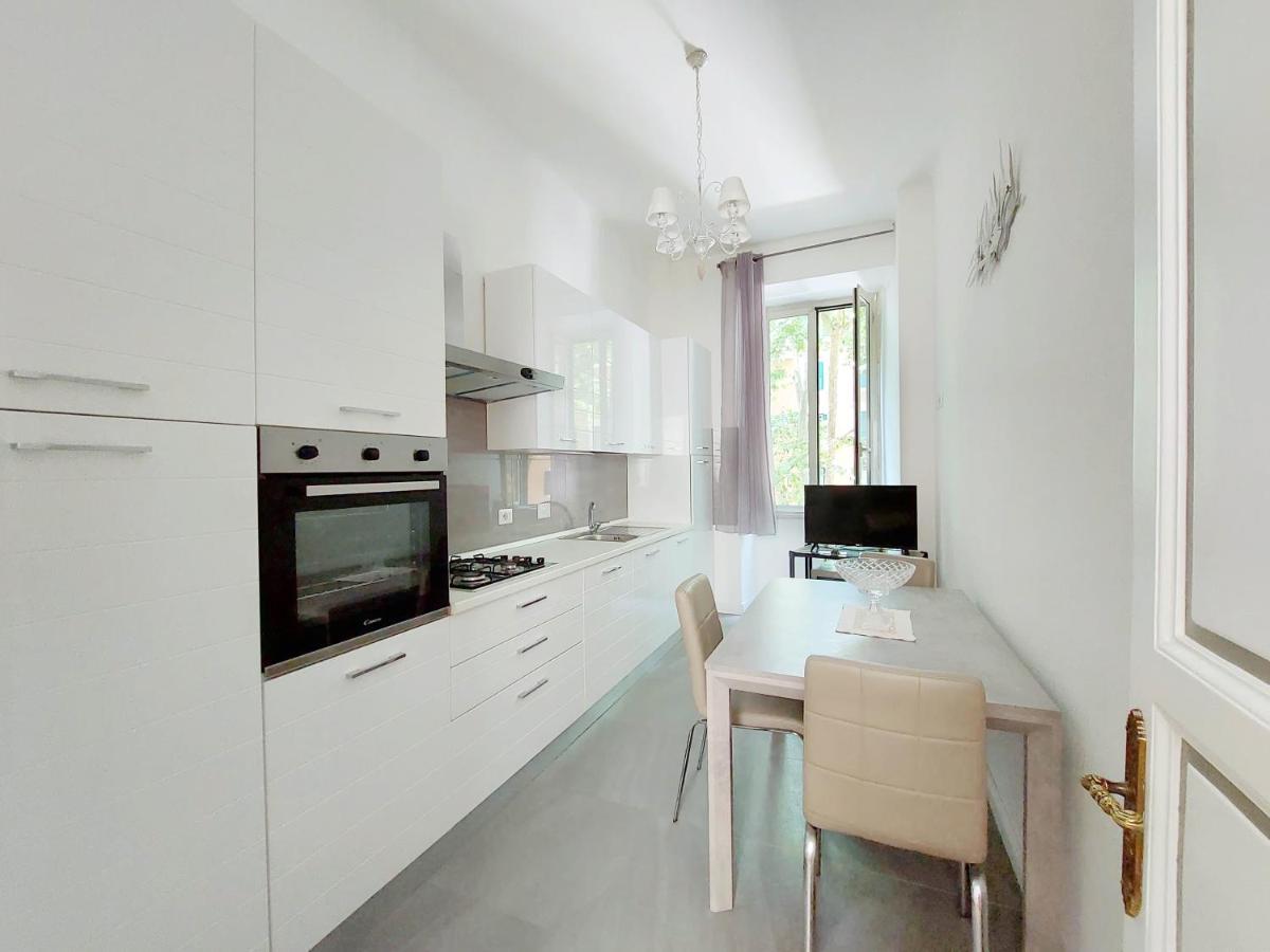 4Bnb - Luxury Mazzini Apartment Rzym Zewnętrze zdjęcie