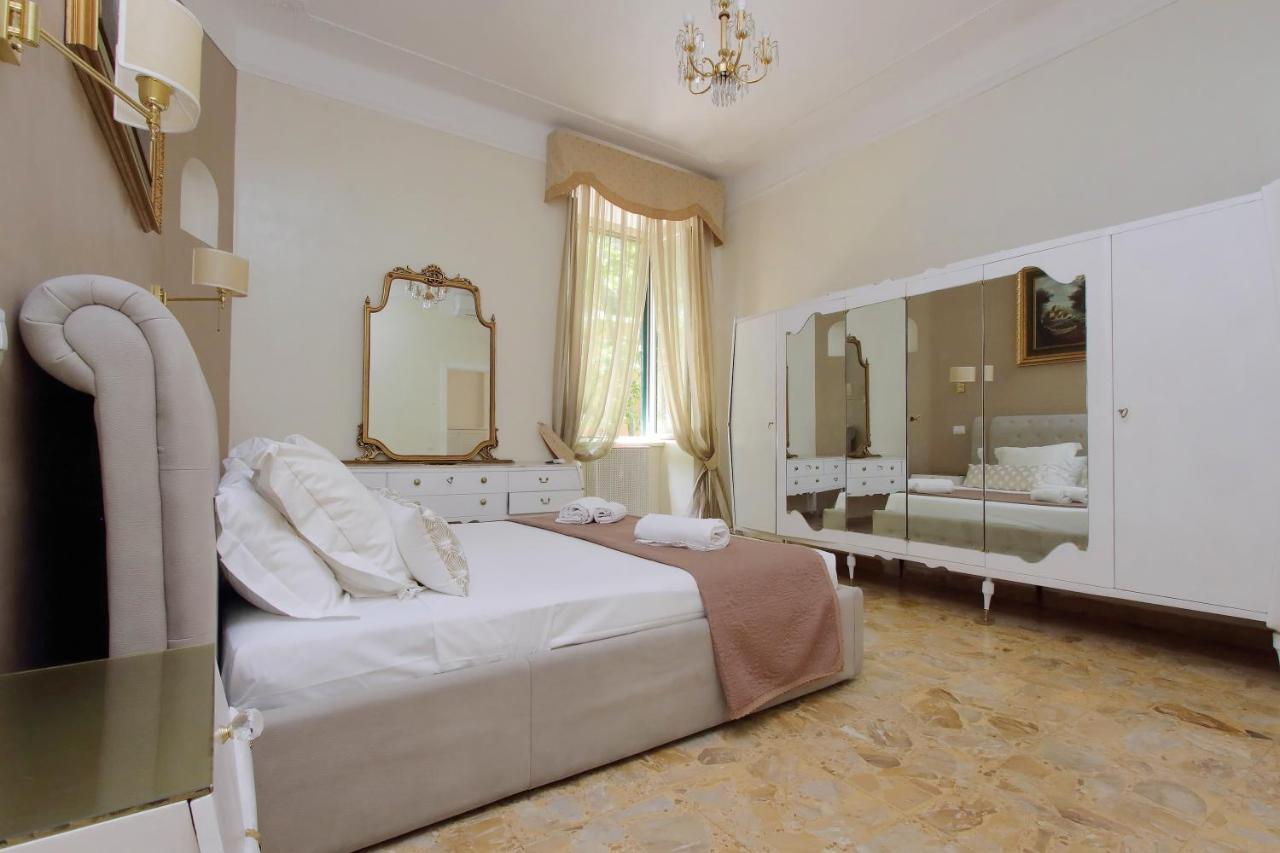 4Bnb - Luxury Mazzini Apartment Rzym Zewnętrze zdjęcie