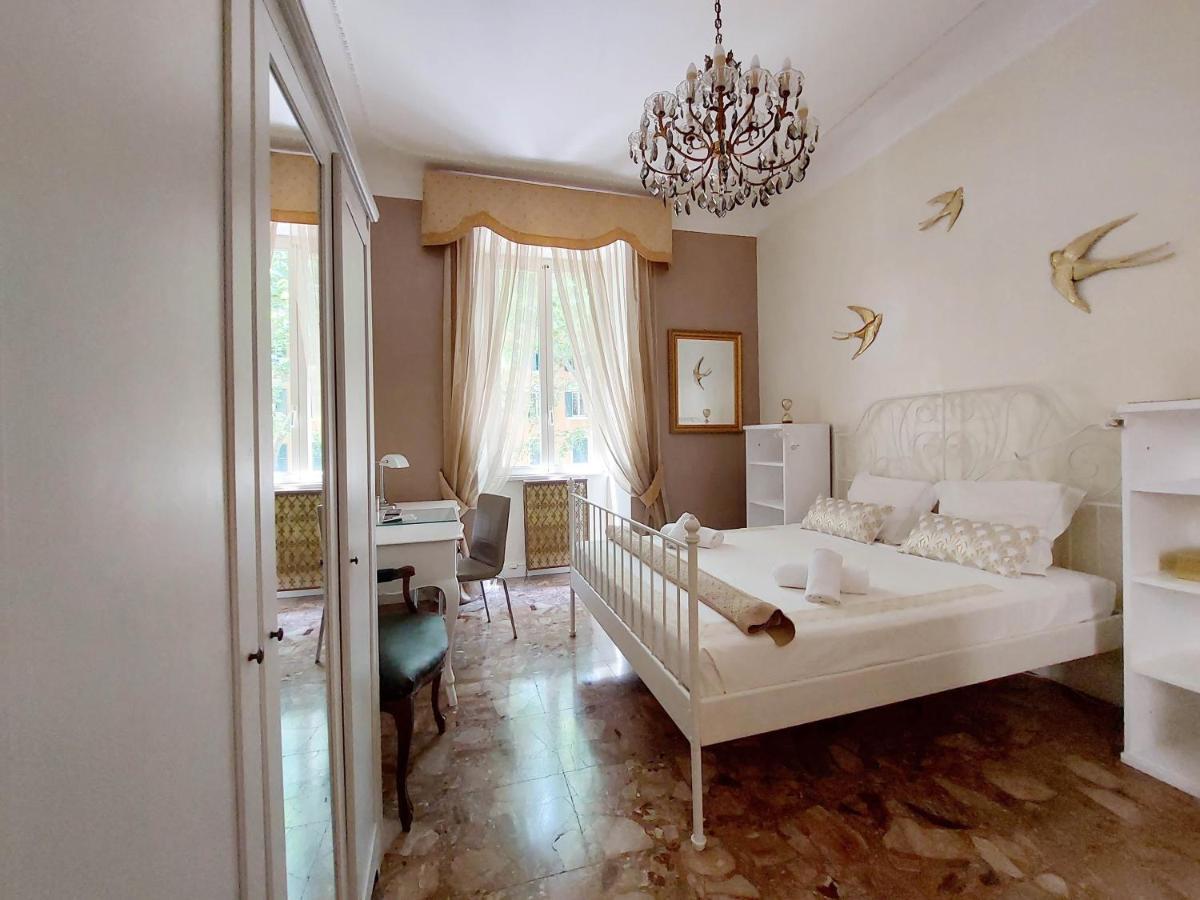 4Bnb - Luxury Mazzini Apartment Rzym Zewnętrze zdjęcie