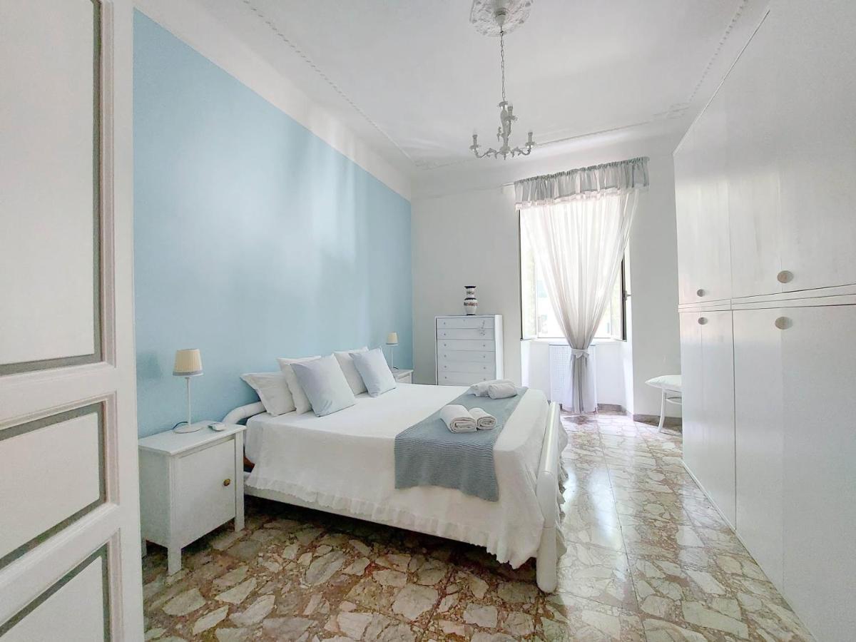 4Bnb - Luxury Mazzini Apartment Rzym Zewnętrze zdjęcie