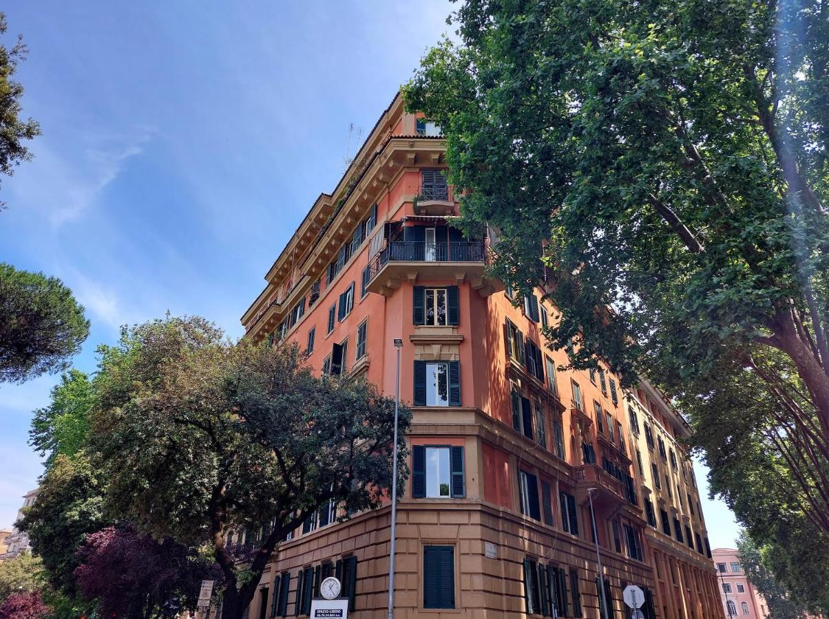 4Bnb - Luxury Mazzini Apartment Rzym Zewnętrze zdjęcie