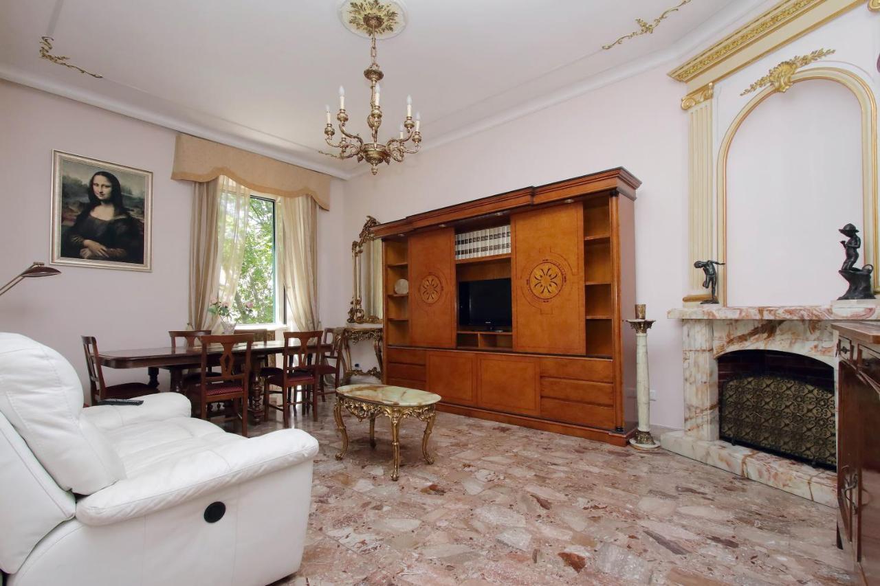 4Bnb - Luxury Mazzini Apartment Rzym Zewnętrze zdjęcie