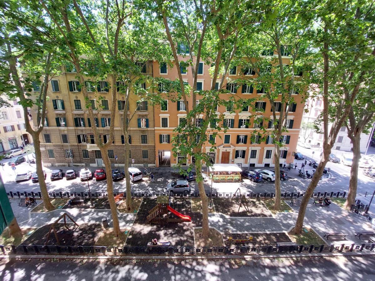 4Bnb - Luxury Mazzini Apartment Rzym Zewnętrze zdjęcie