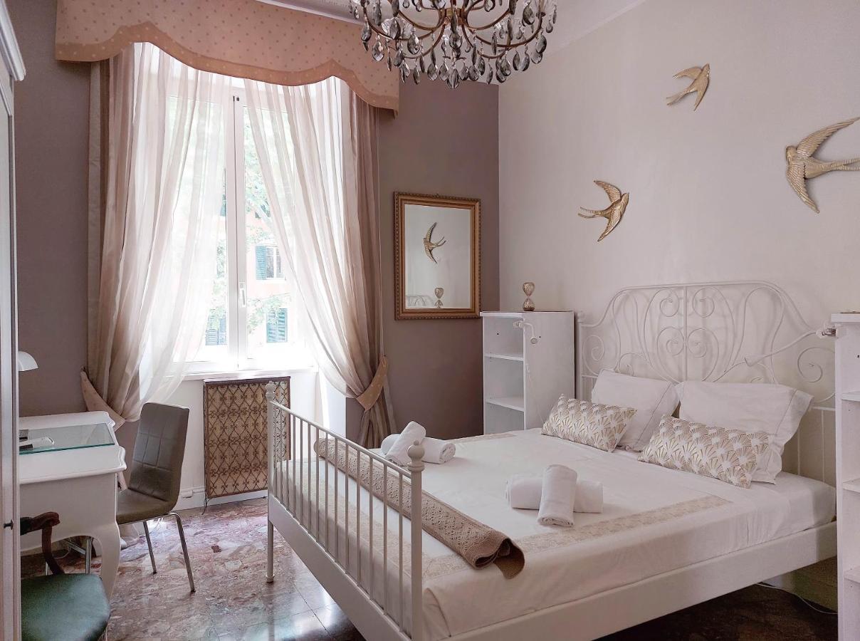 4Bnb - Luxury Mazzini Apartment Rzym Zewnętrze zdjęcie