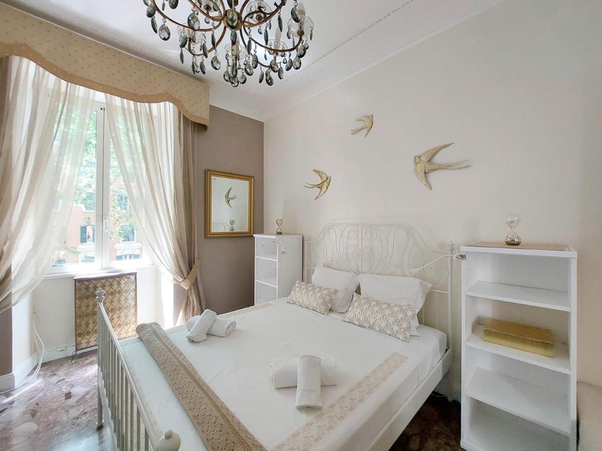 4Bnb - Luxury Mazzini Apartment Rzym Zewnętrze zdjęcie