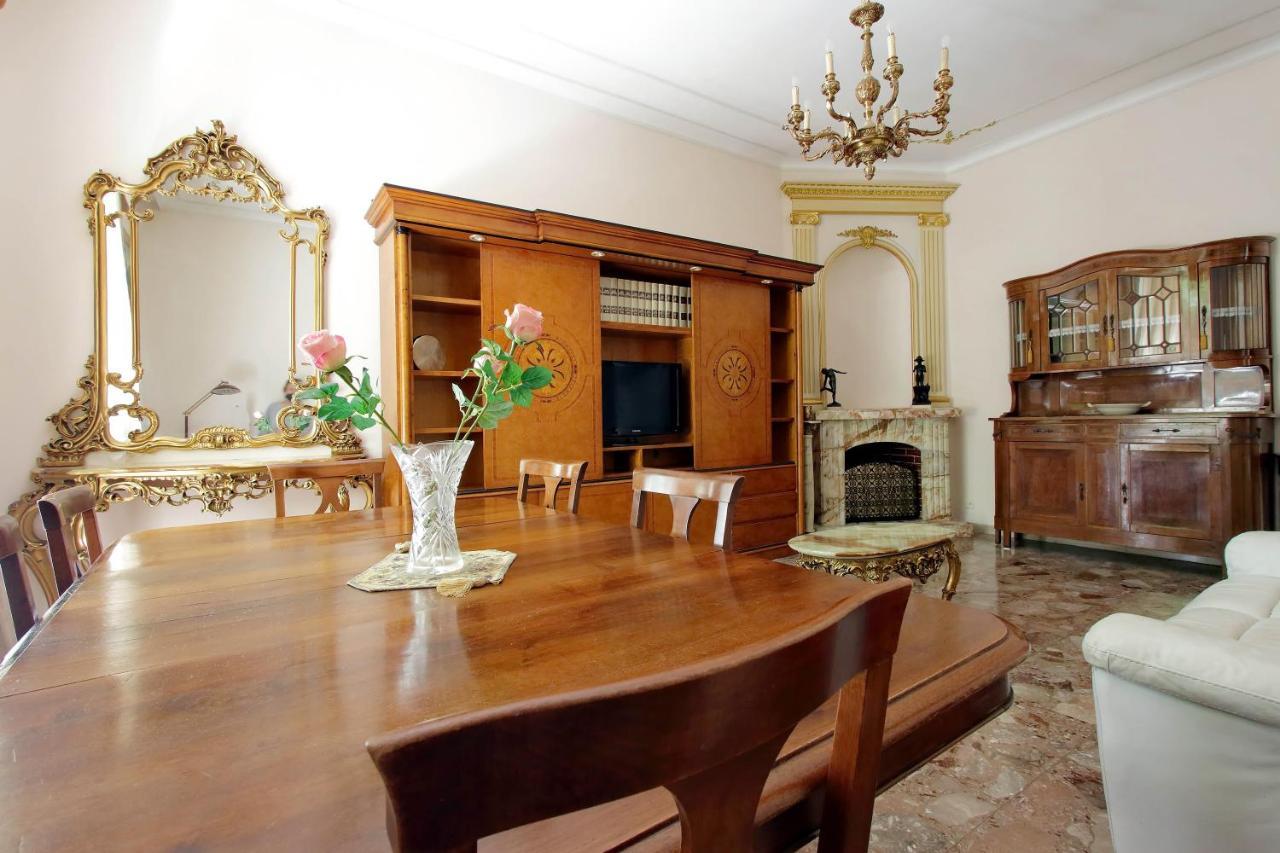 4Bnb - Luxury Mazzini Apartment Rzym Zewnętrze zdjęcie