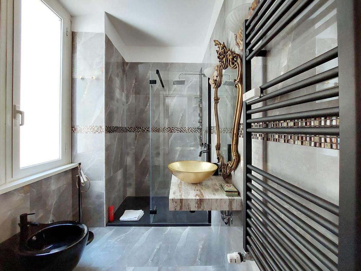 4Bnb - Luxury Mazzini Apartment Rzym Zewnętrze zdjęcie